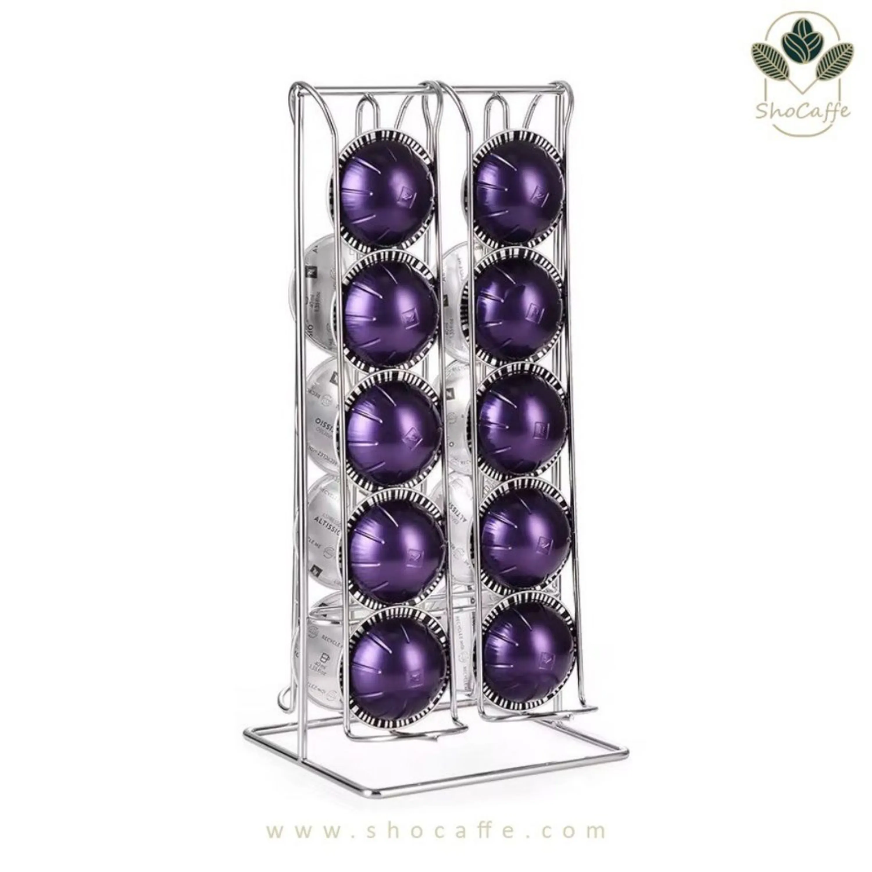 استند کپسول قهوه نسپرسو اوسیس دبلیو جی Nespresso OwsisWj Yz1310